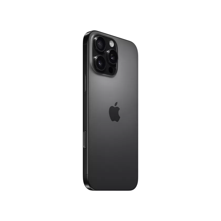 iPhone 16 Pro Max màu đen